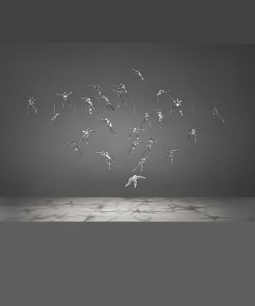 Подвесной светильник Terzani ANGEL FALLS Q13S Terzani