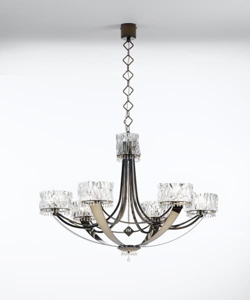 Подвесной светильник IDL CRYSTAL BLADE S6 IDL