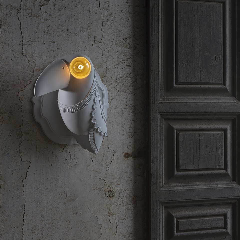 Настенный светильник KARMAN Cubano AP142 1B Karman