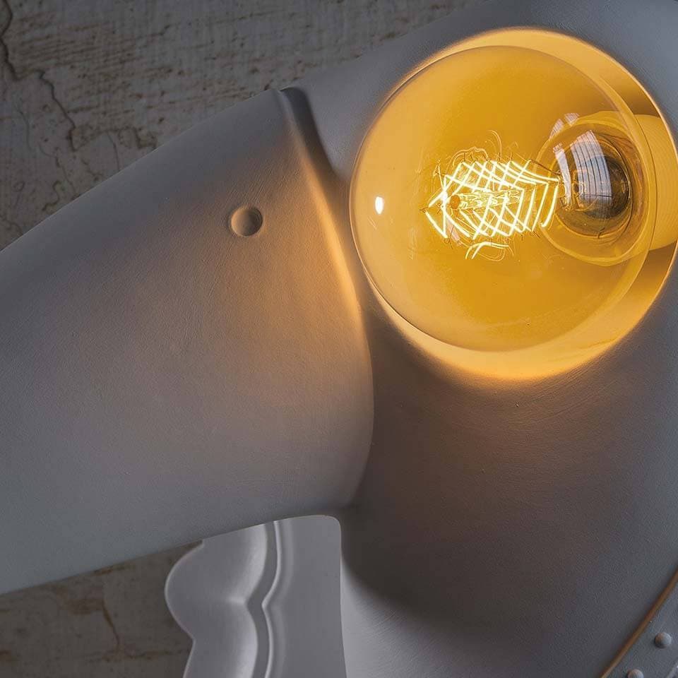 Настенный светильник KARMAN Cubano AP142 1B Karman