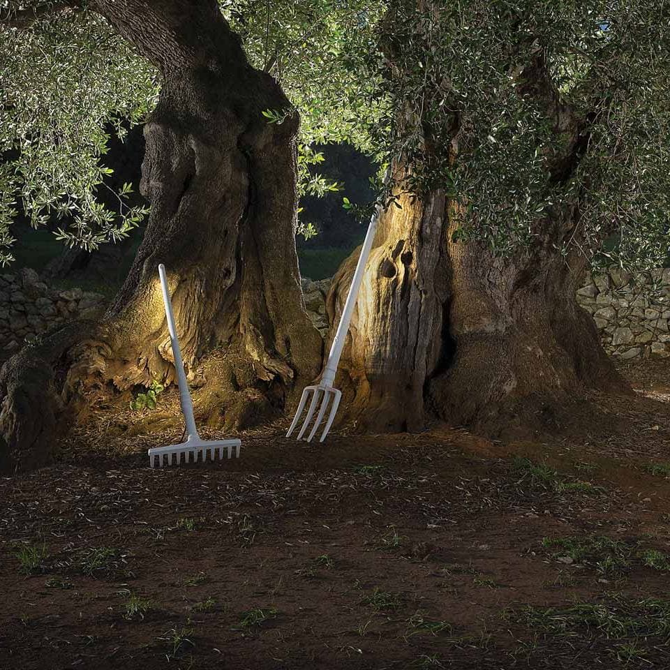 Напольный светильник KARMAN Tobia HP145 2P Karman