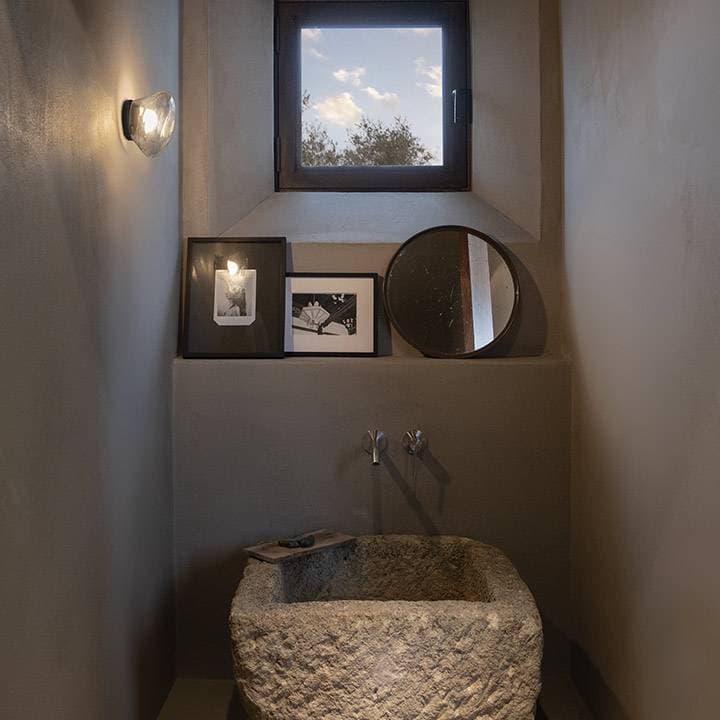 Настенный светильник KARMAN Agua AP290 S1 Karman