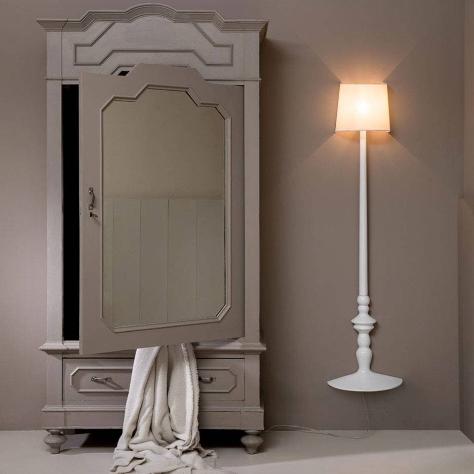 Настенный/напольный светильник KARMAN Alì e Babà H6025CBS Karman