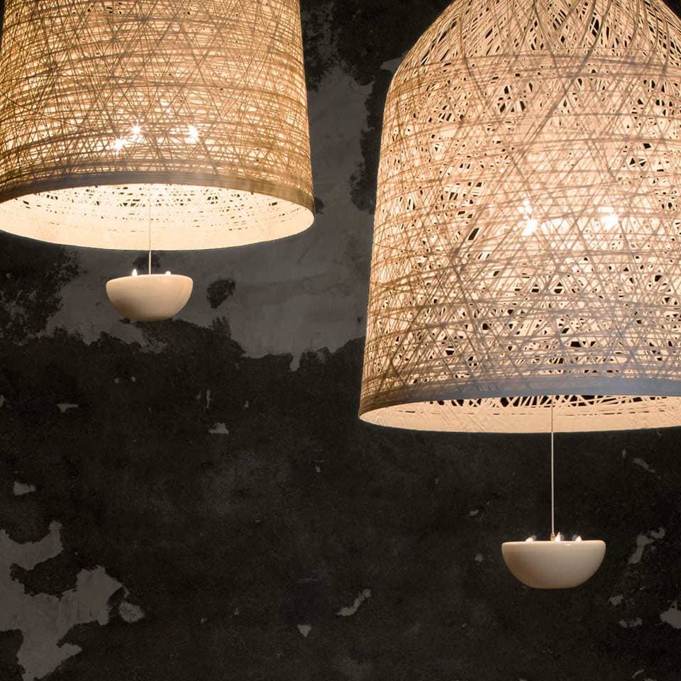 Подвесной светильник KARMAN Black Out SE101 1B Karman