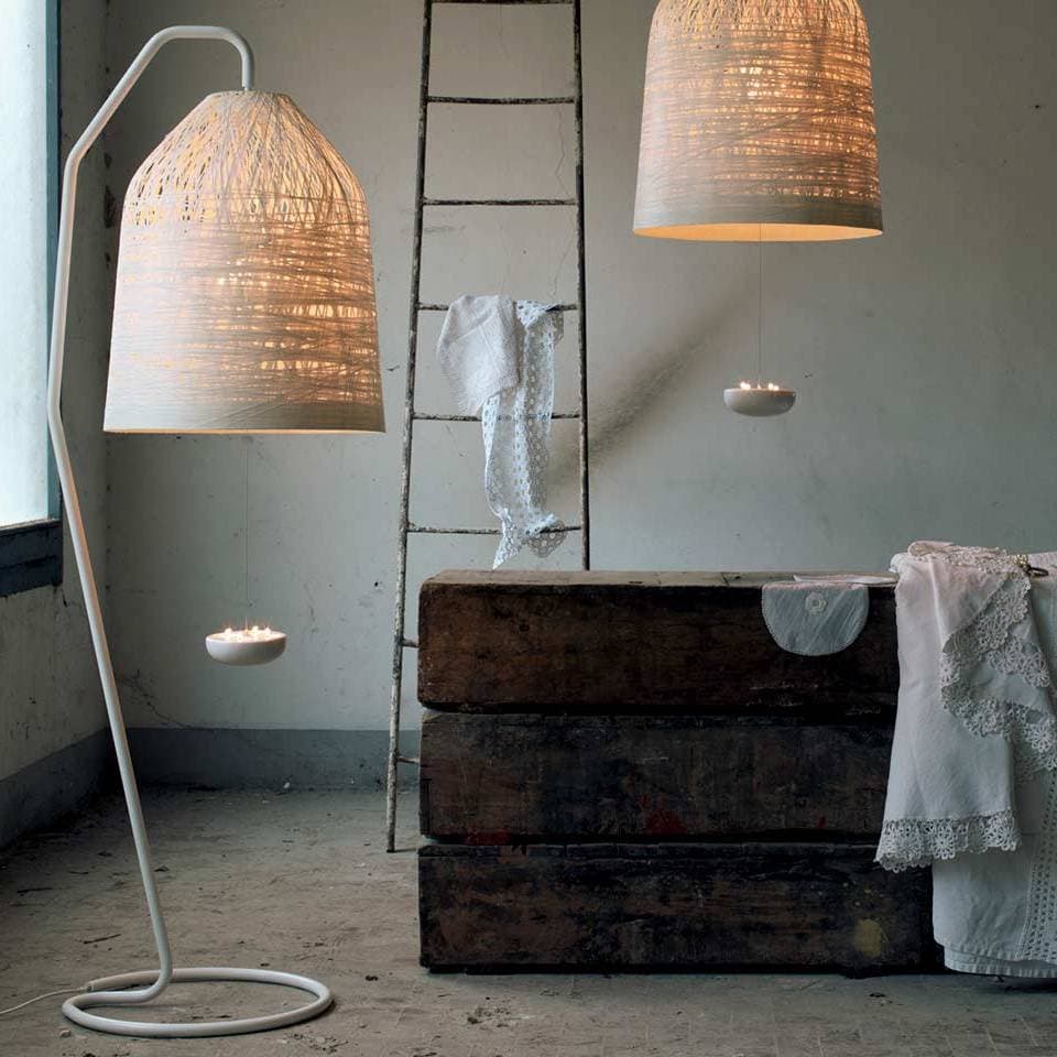 Напольный светильник KARMAN Black Out HP101 2T Karman