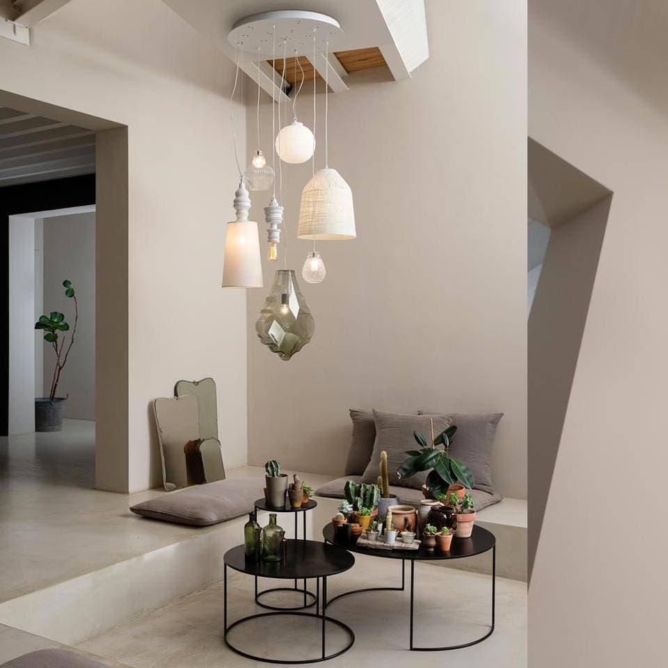 Подвесной светильник KARMAN Cluster SE070 BB Karman