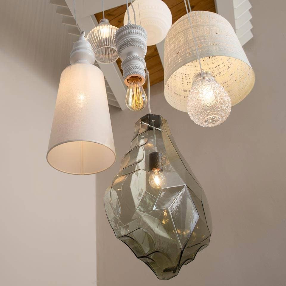 Подвесной светильник KARMAN Cluster SE070 BB Karman