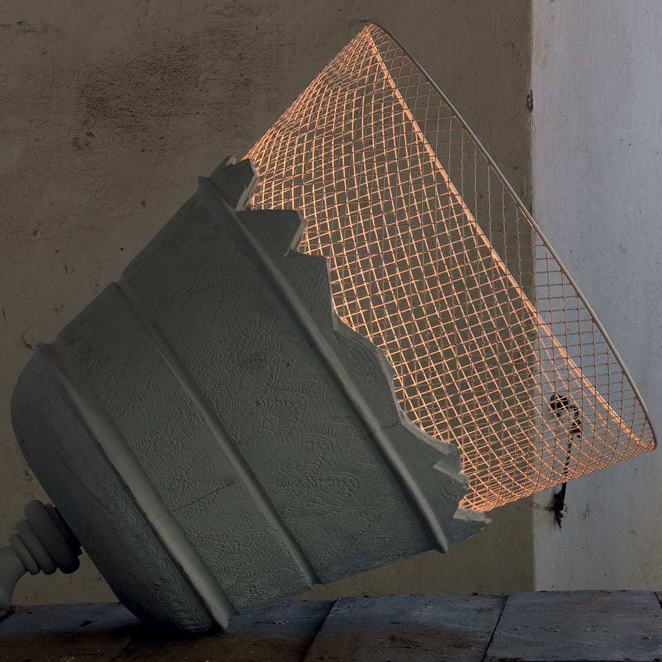 Подвесной светильник KARMAN Domenica SE102 1O Karman