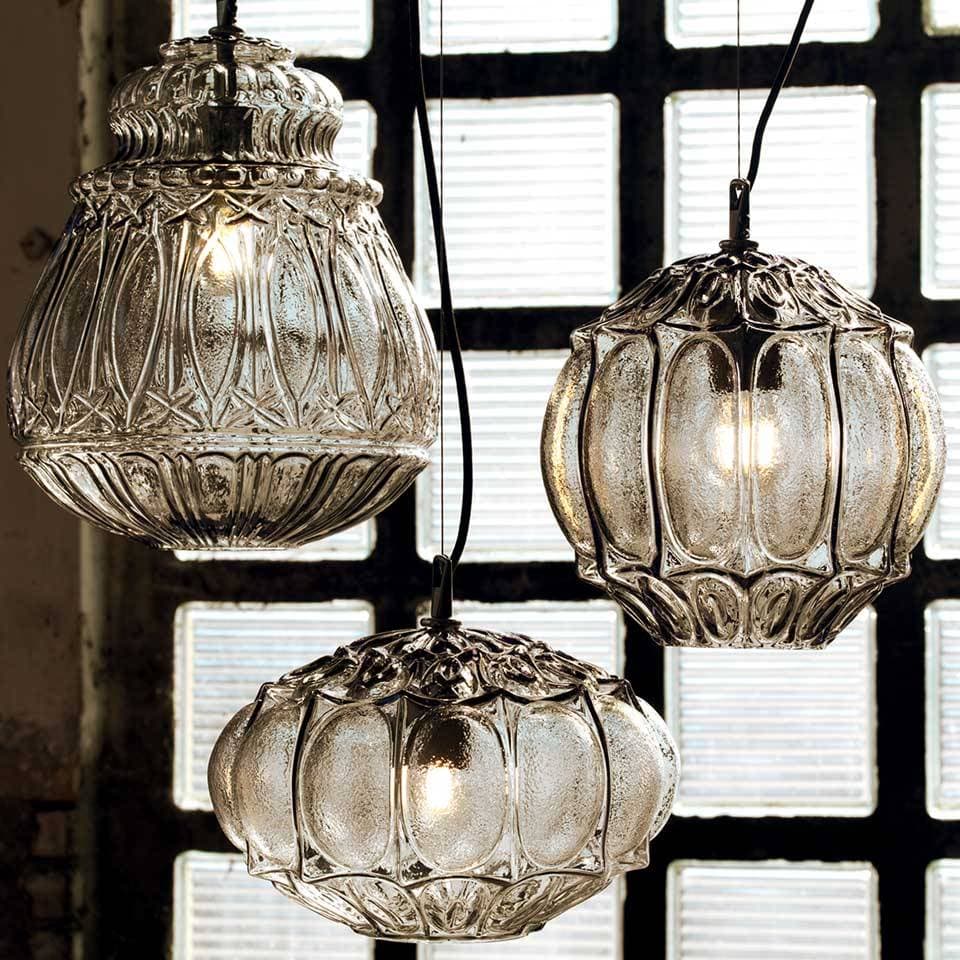 Подвесной светильник KARMAN Ginger SE116 3A Karman