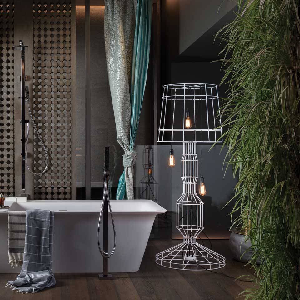 Напольный светильник KARMAN Sisma HP112 1T Karman