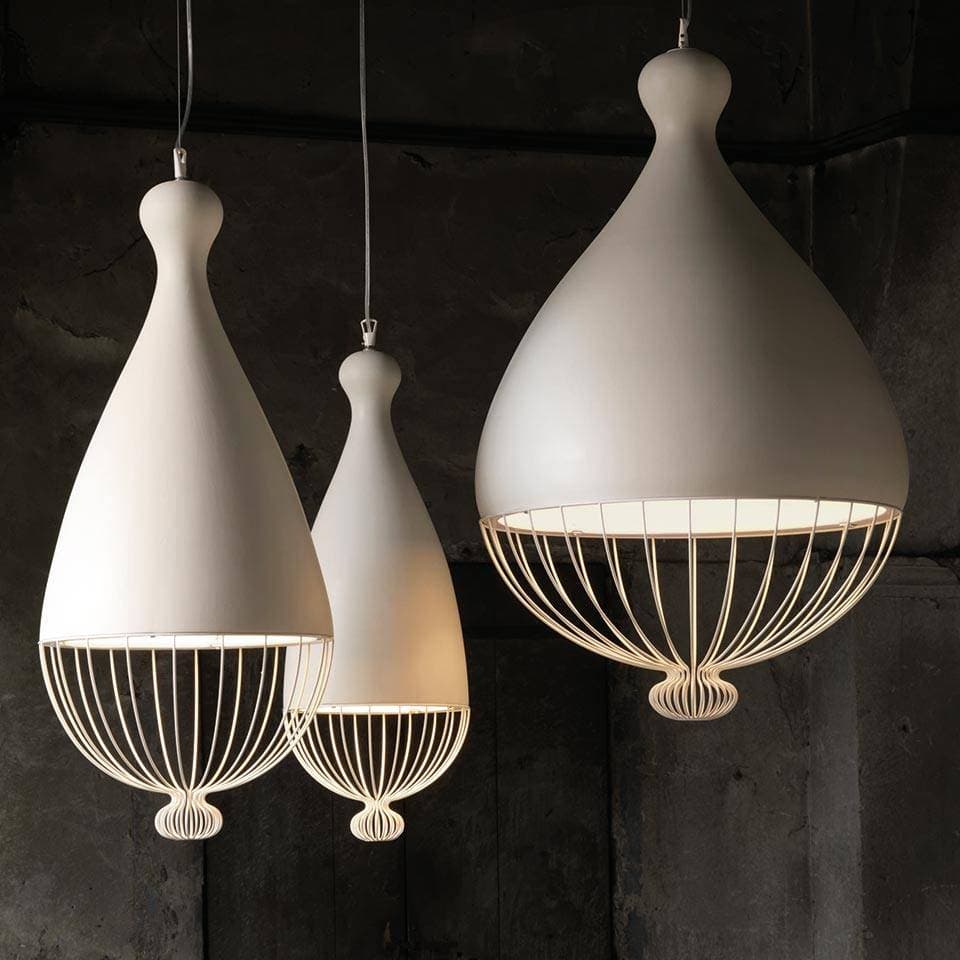 Подвесной светильник KARMAN Le Trulle SE655T Karman