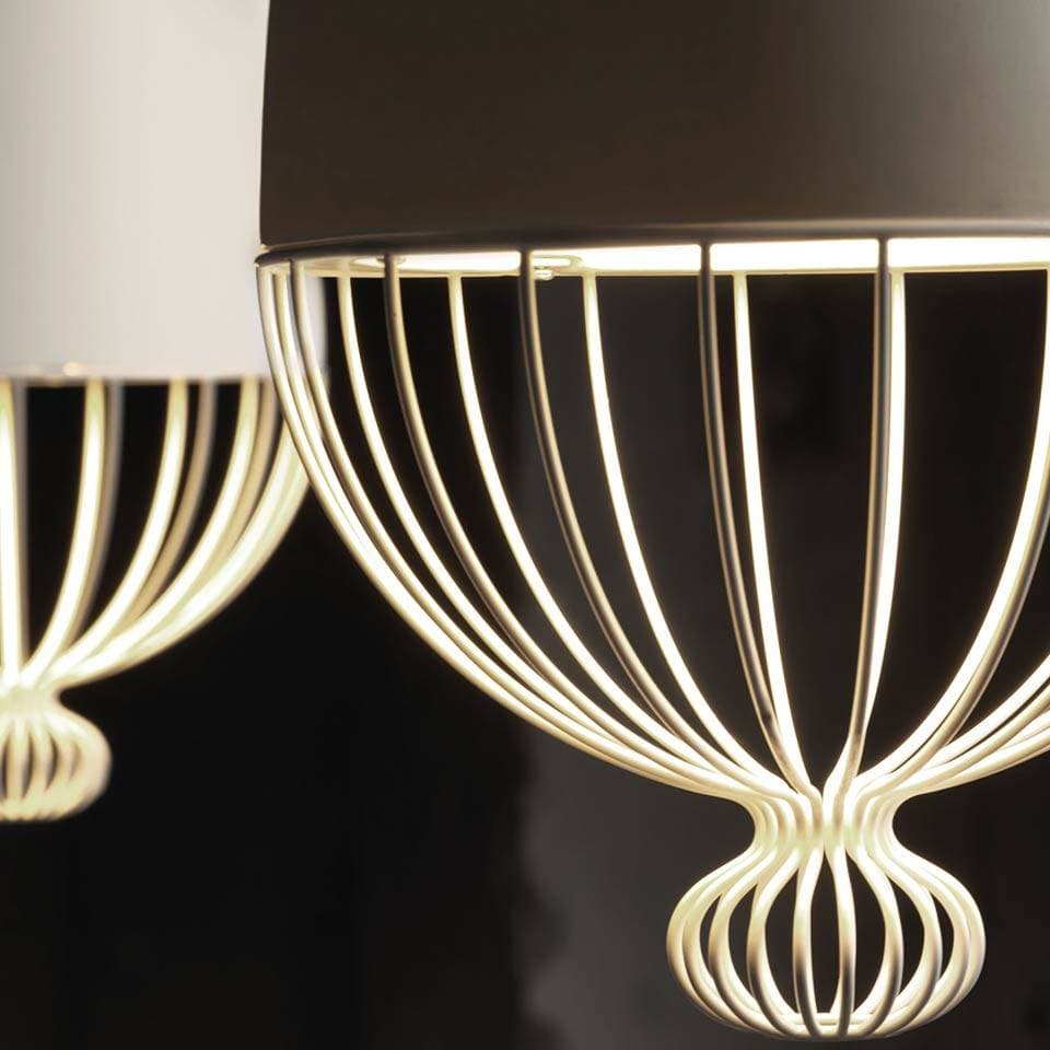 Подвесной светильник KARMAN Le Trulle SE655T Karman