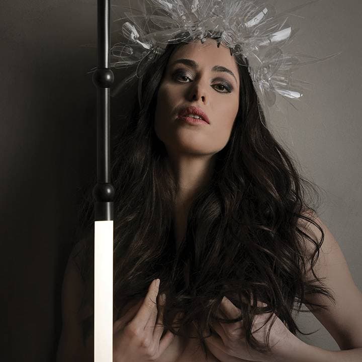 Подвесной светильник KARMAN Leda HP293 AN Karman