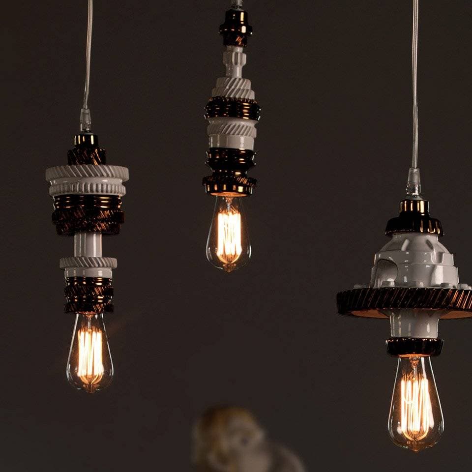 Подвесной светильник KARMAN Mek SE107 3N Karman