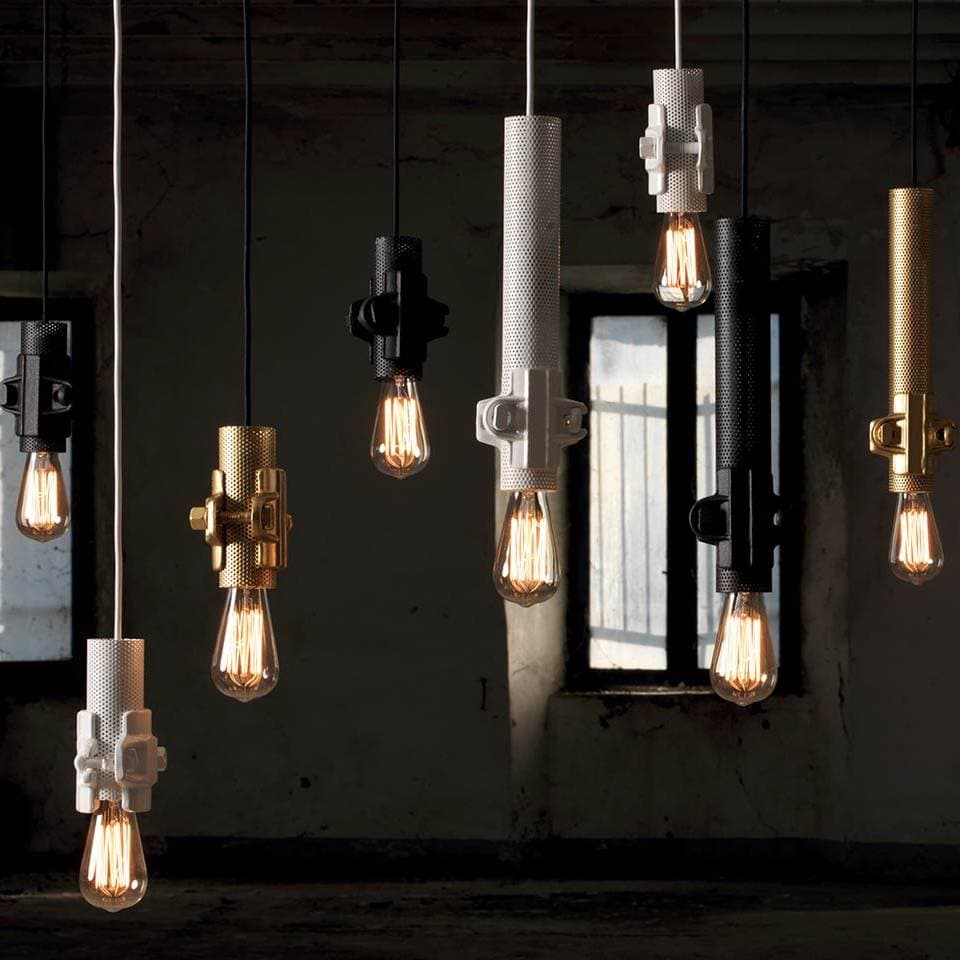 Подвесной светильник KARMAN Nando SE109 2B Karman