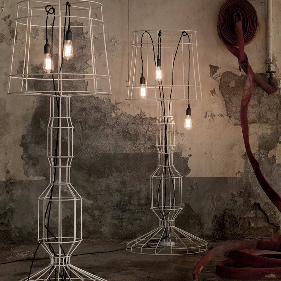 Напольный светильник KARMAN Sisma HP112 1T Karman