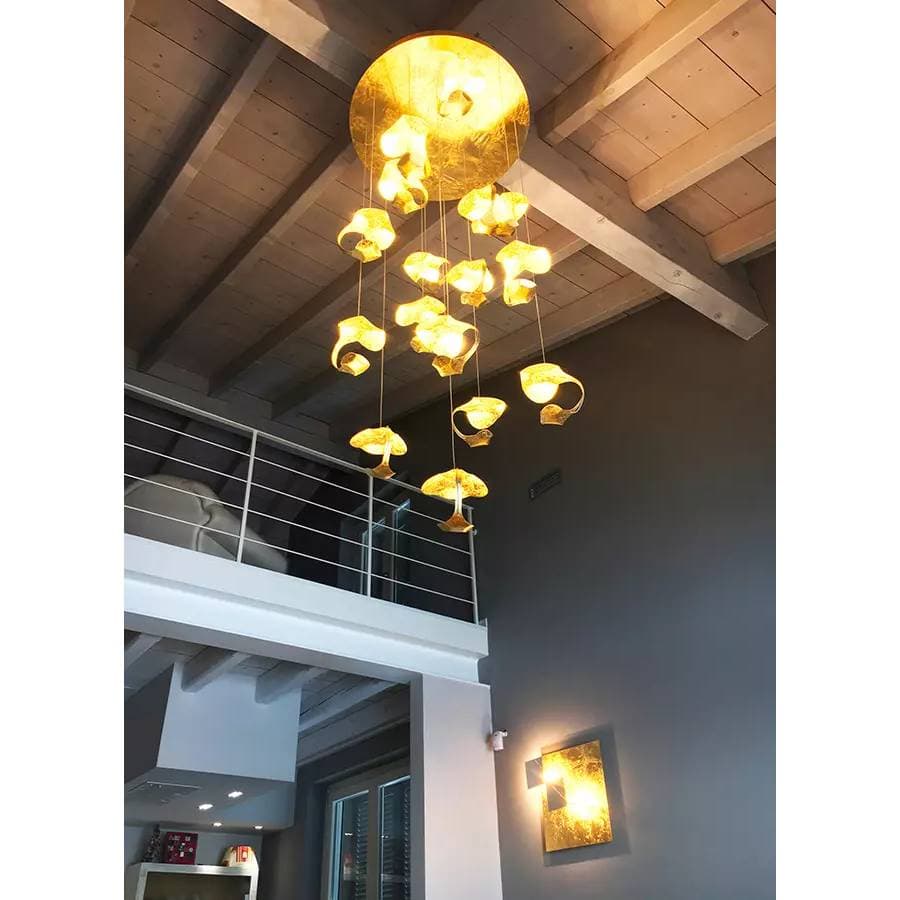 Подвесной светильник Knikerboker GI.GI.NE a1 Knikerboker