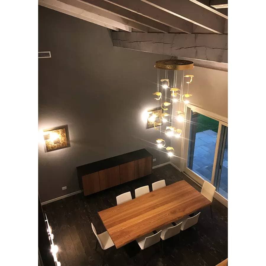 Подвесной светильник Knikerboker GI.GI.NE a1 Knikerboker