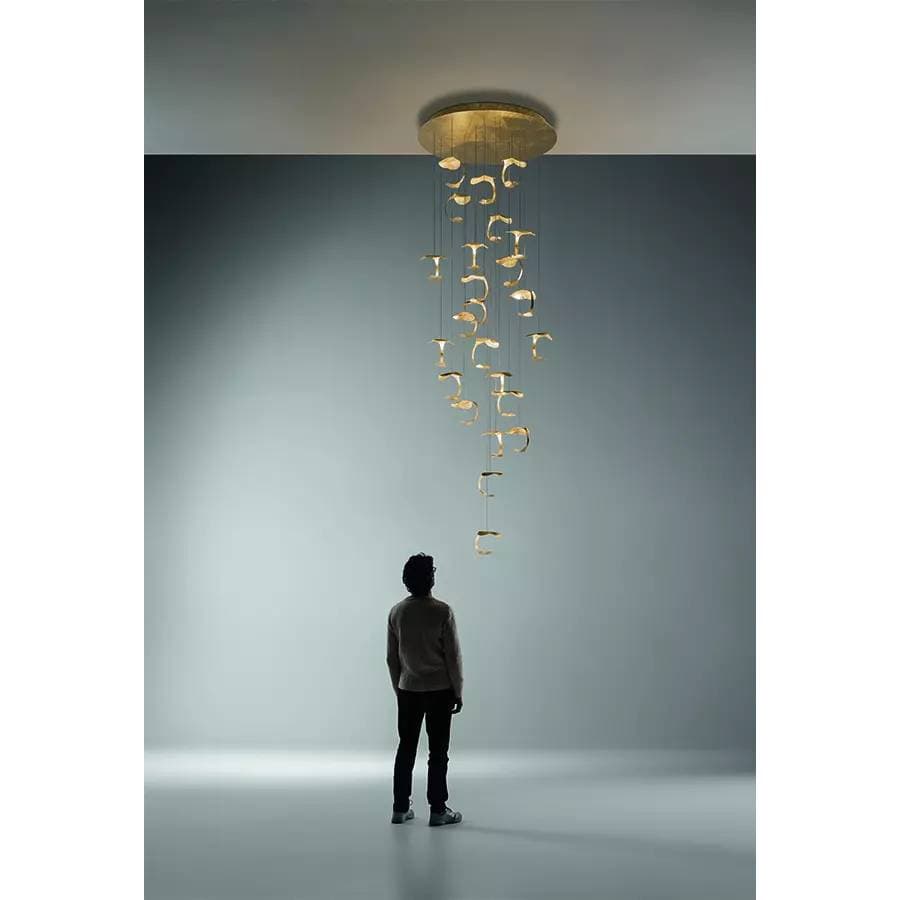 Подвесной светильник Knikerboker GI.GI.NE a1 Knikerboker