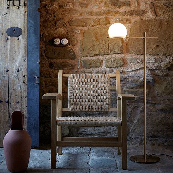 Напольный светильник Estiluz CIRC p-3729 Estiluz