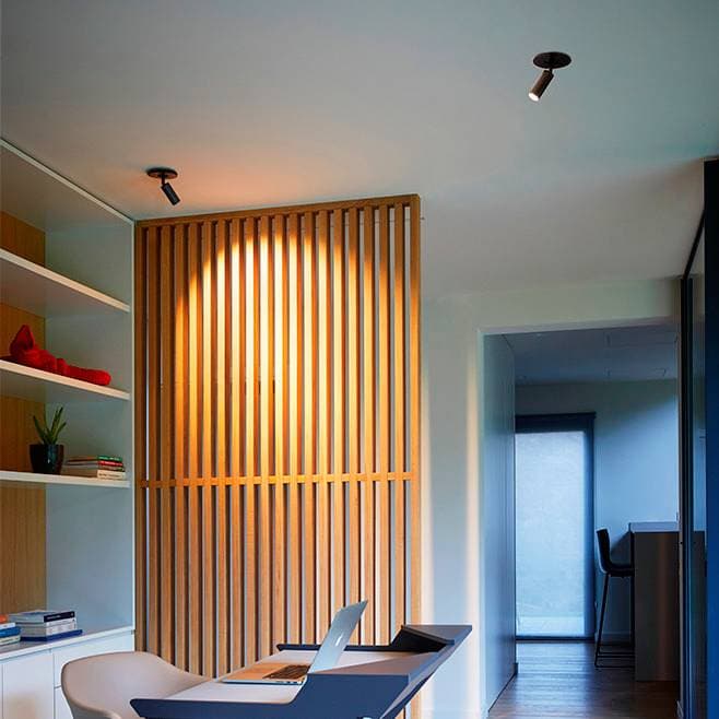 Настенный/потолочный светильник Estiluz VOLTA t-3533R Estiluz