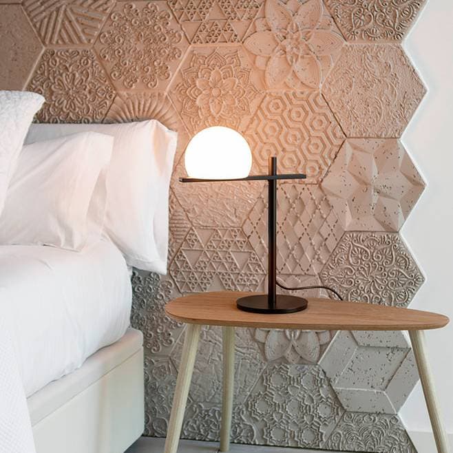 Настольный светильник Estiluz CIRC M-3728 Estiluz