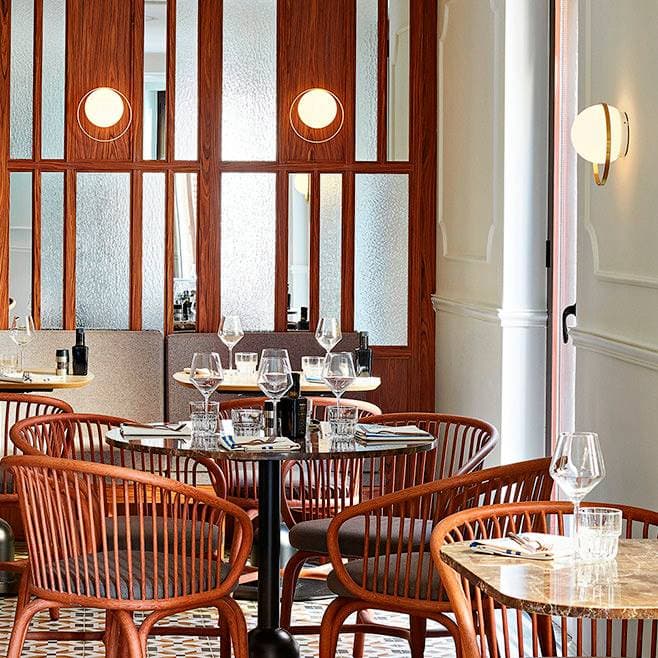 Настенный светильник Estiluz CIRC A-3722 Estiluz