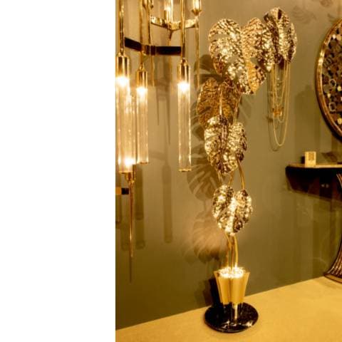 Напольный светильник Castro Lighting RAINFOREST FLOOR Castro Lighting