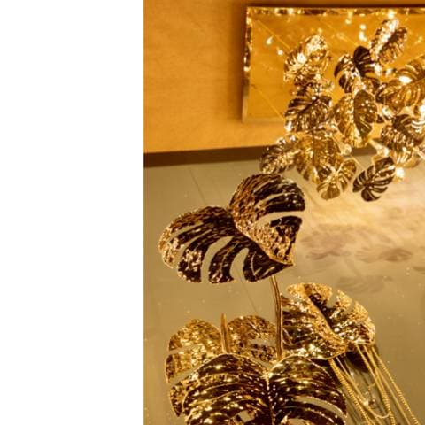 Напольный светильник Castro Lighting RAINFOREST FLOOR Castro Lighting