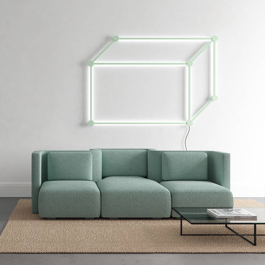 Настенный/потолочный светильник Axolight Poses Axo light