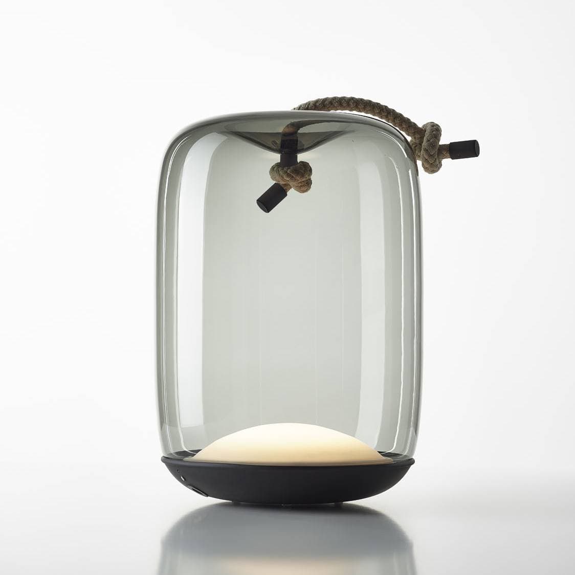 Переносной настольный светильник BROKIS KNOT BATTERY Brokis