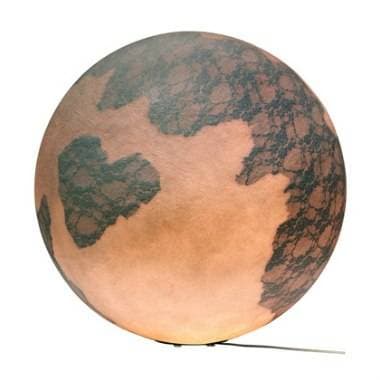 Напольный светильник KARMAN Ululì – Ululà M648PB Karman