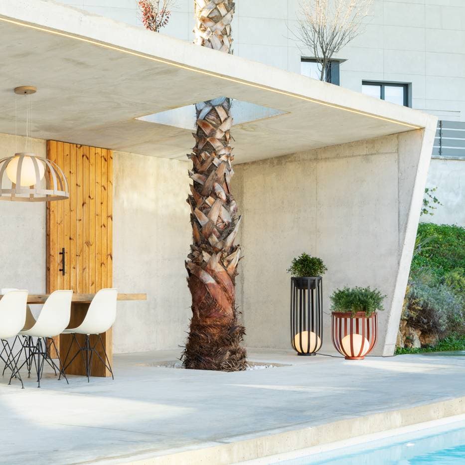 Напольный светильник Estiluz BOLS P-4027X Estiluz