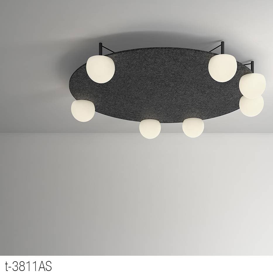 Потолочный светильник Estiluz CIRC t-3810S Estiluz