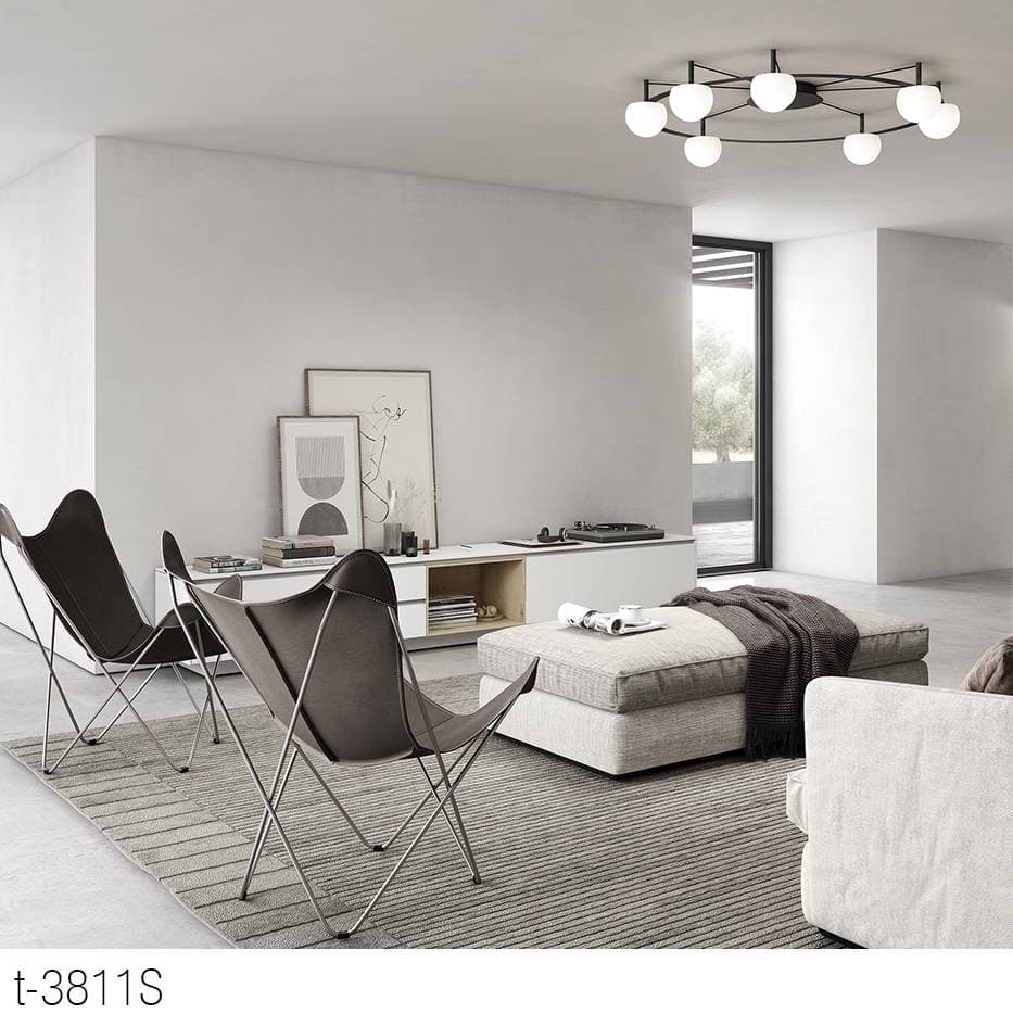 Потолочный светильник Estiluz CIRC t-3810S Estiluz