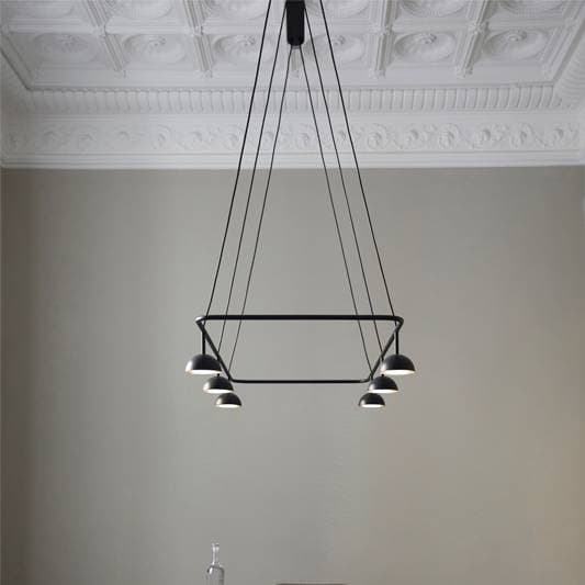 Подвесной светильник Estiluz CUPOLINA T-3935 Estiluz