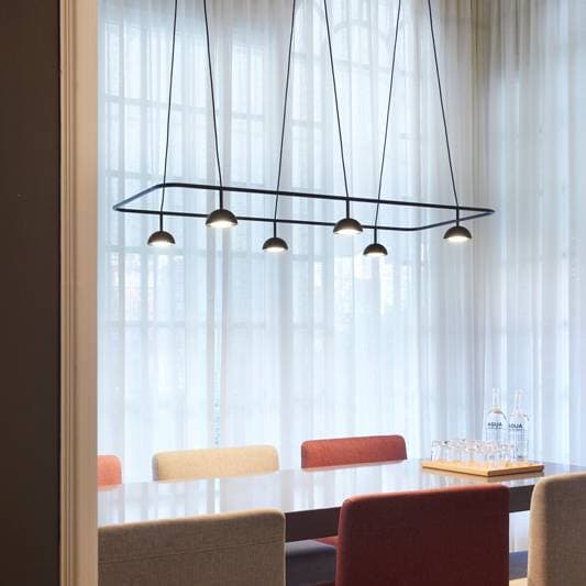 Подвесной светильник Estiluz CUPOLINA T-3935 Estiluz