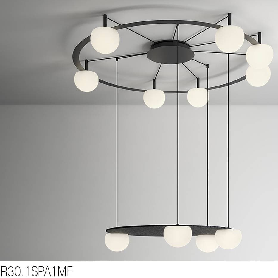 Потолочный светильник Estiluz CIRC t-3810S Estiluz