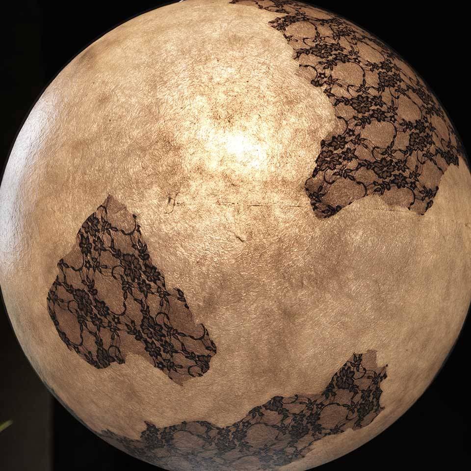 Подвесной светильник KARMAN Ululì – Ululà SE648PB Karman