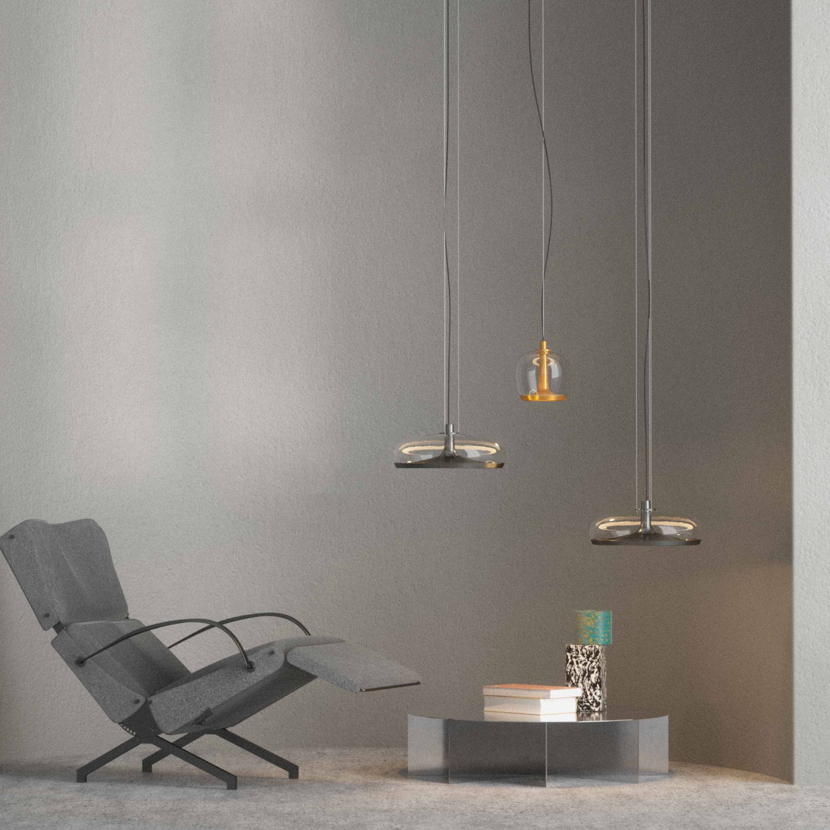 Подвесной светильник Leucos Aurelia S45 Leucos (Alt Lucialternative)