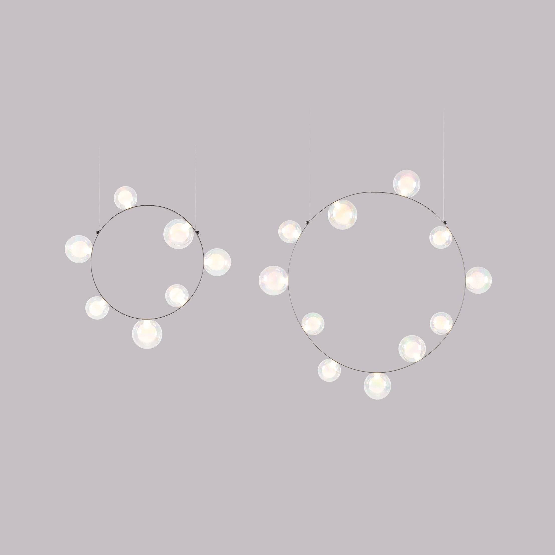 Подвесной светильник Moooi Hubble Bubble 7 Moooi