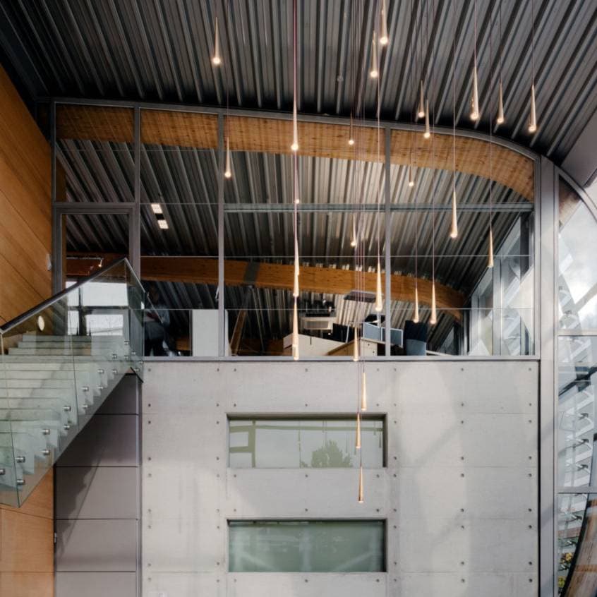 Подвесной светильник Tobias Grau NICEONE RAIN TRIO 30 Tobias Grau