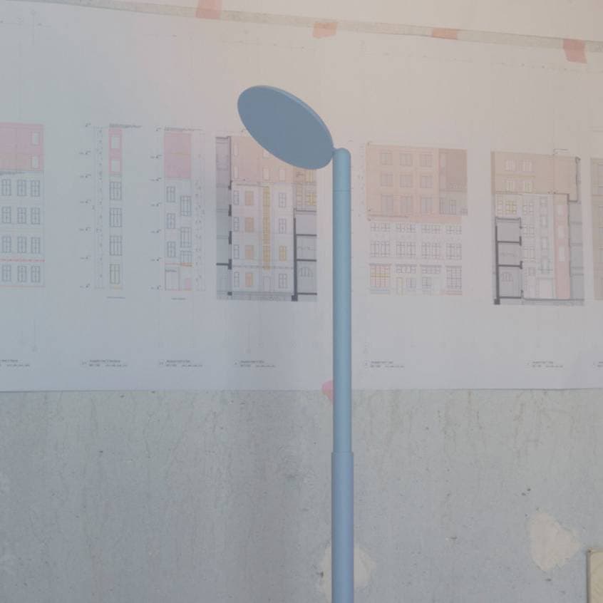 Портативный настольный светильник Tobias Grau PARROT Tobias Grau