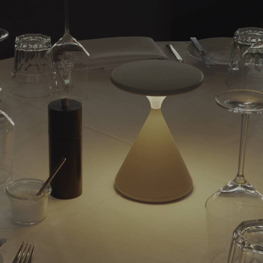 Портативный настольный/напольный светильник Tobias Grau SALT&PEPPER Tobias Grau