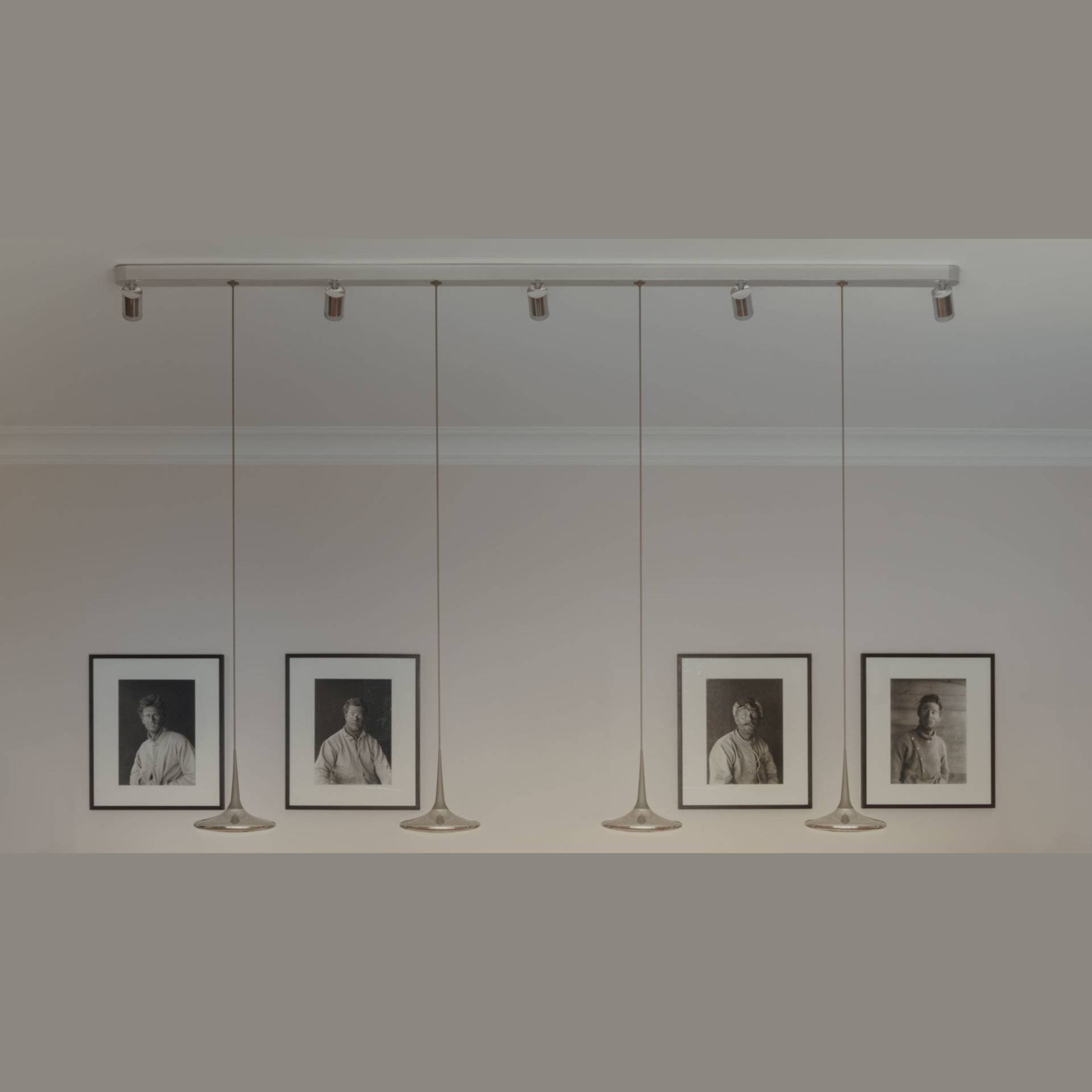 Потолочный/настенный светильник Tobias Grau SET SPOT IN Tobias Grau