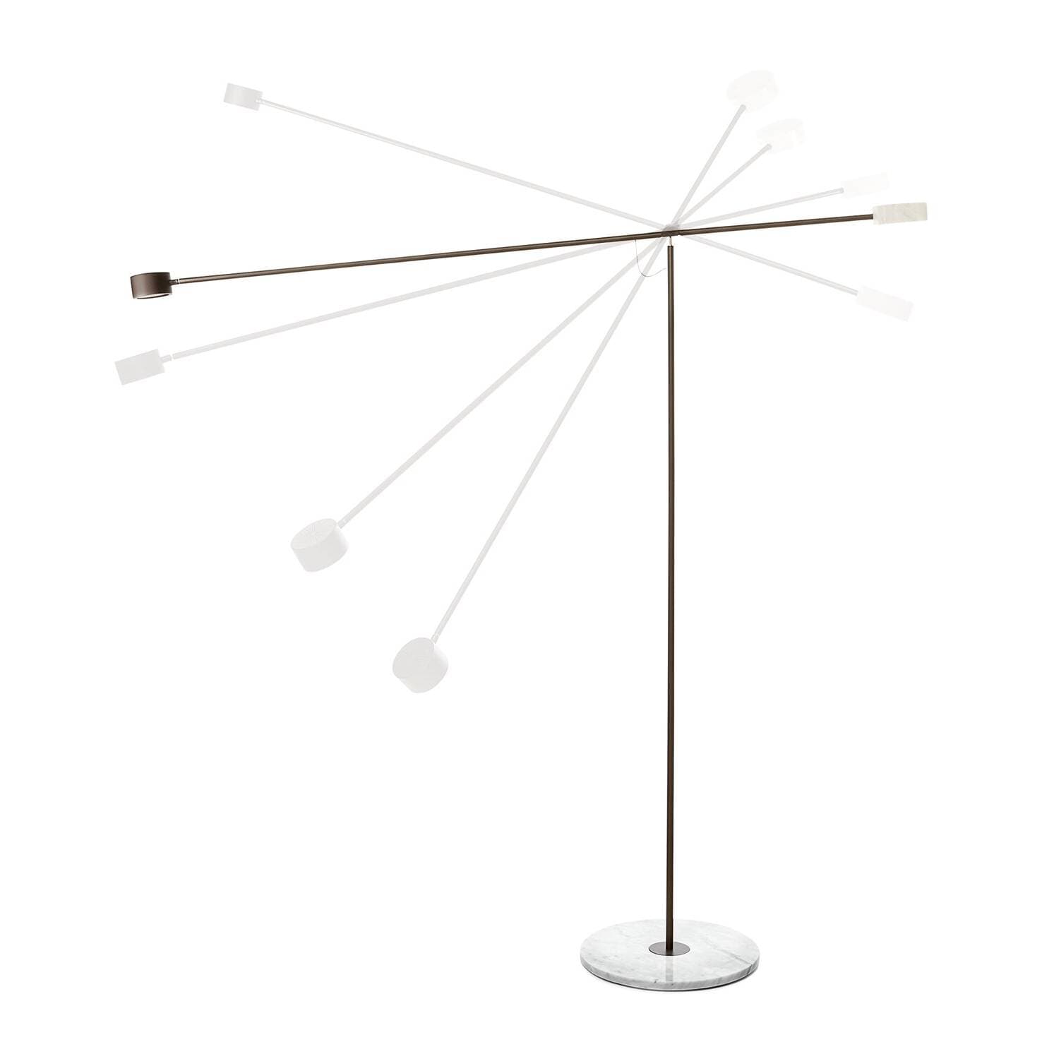 Напольный светильник Moooi T-Lamp Moooi