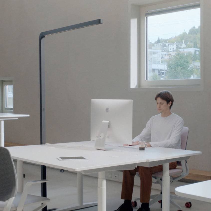 Напольный светильник Tobias Grau TEAM AGILE ONE Tobias Grau