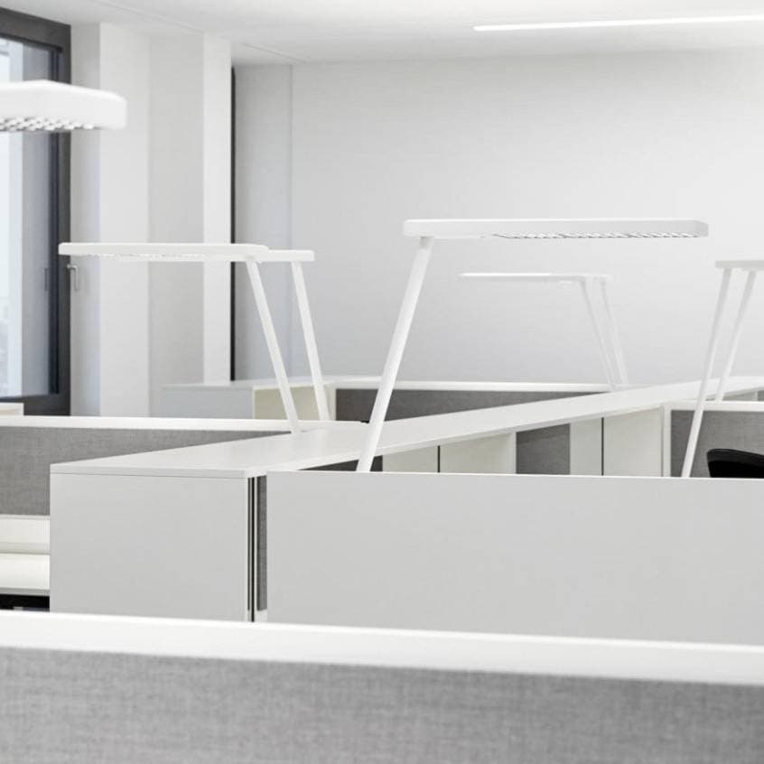 Настольный светильник Tobias Grau XT-A SINGLE TABLE IN Tobias Grau