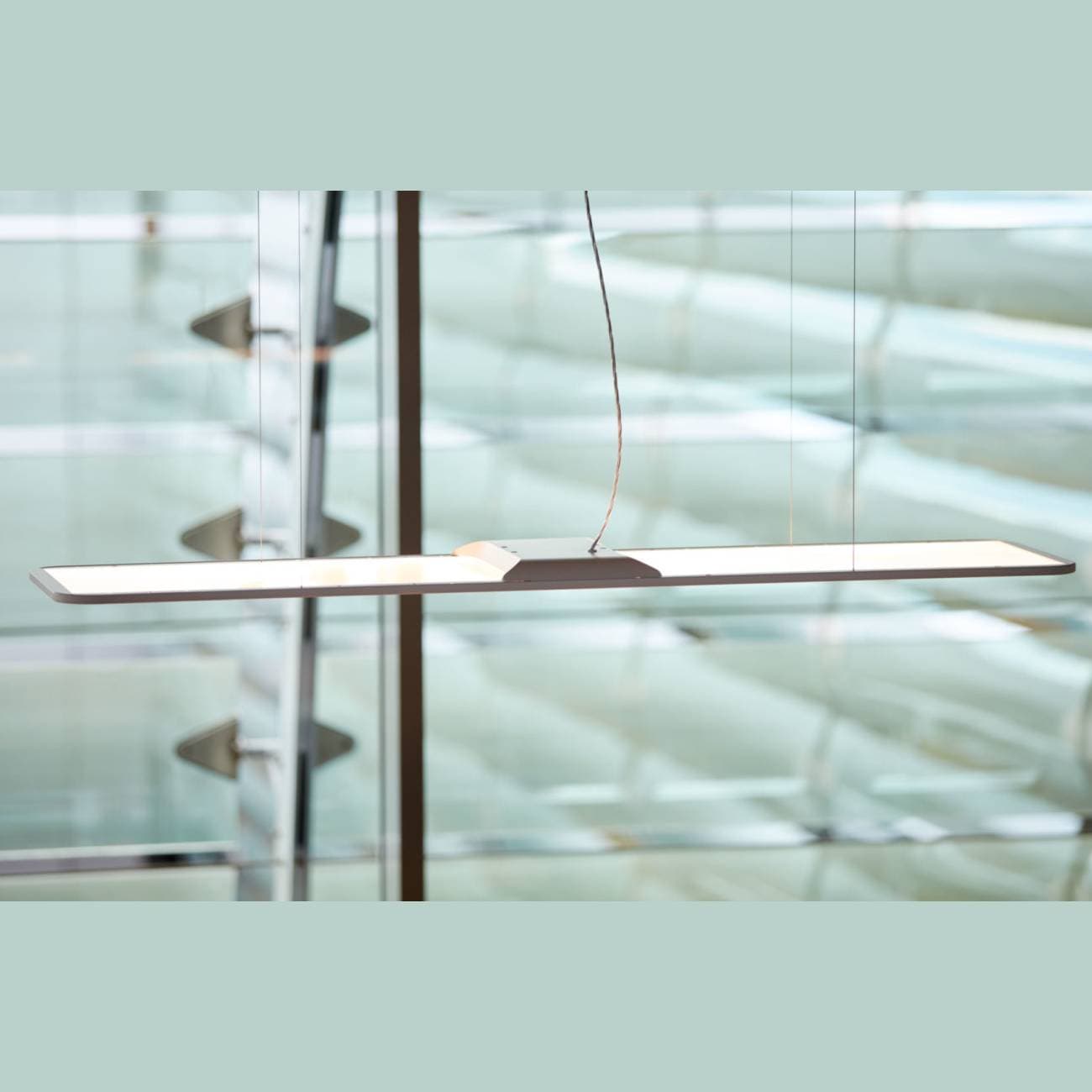 Подвесной светильник Tobias Grau XT-S SUSPENSION 140 Tobias Grau