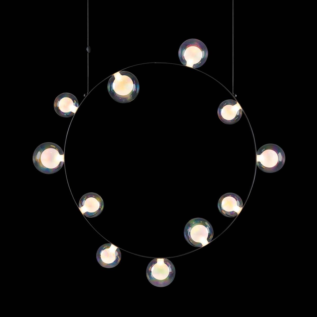 Подвесной светильник Moooi Hubble Bubble 7 Moooi